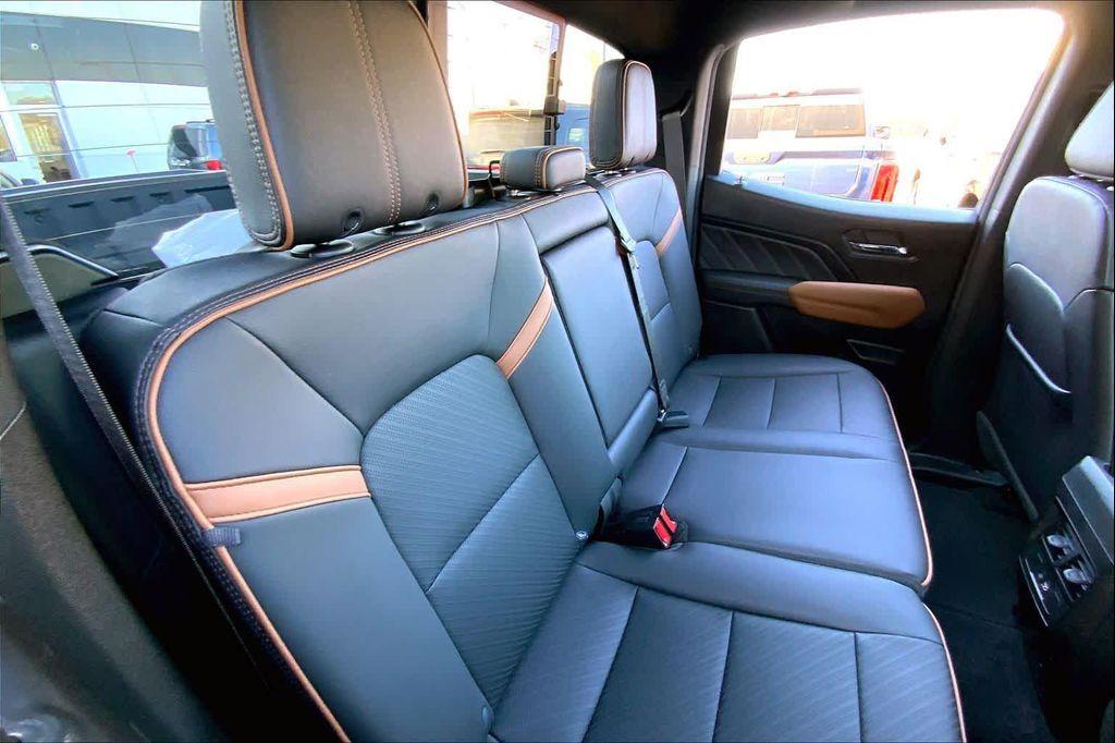 used 2023 GMC Canyon car, priced at $38,951