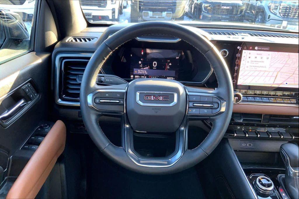 used 2023 GMC Canyon car, priced at $38,951