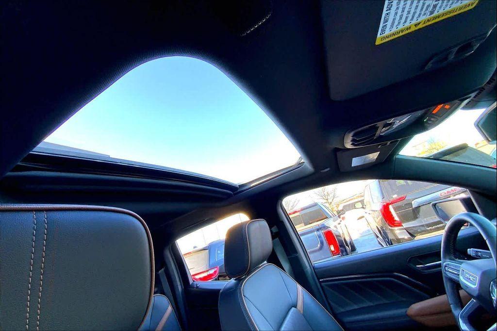 used 2023 GMC Canyon car, priced at $38,951