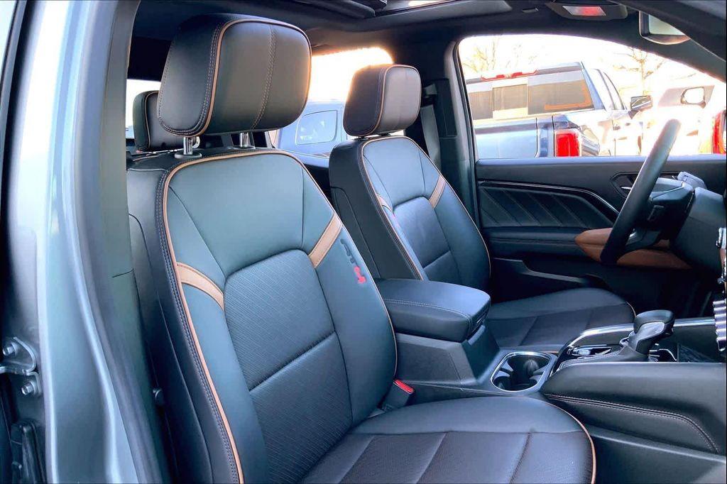 used 2023 GMC Canyon car, priced at $38,951