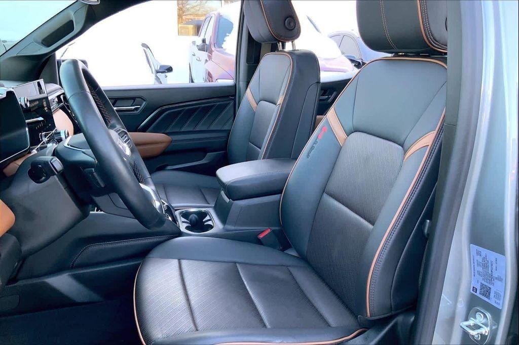 used 2023 GMC Canyon car, priced at $38,951