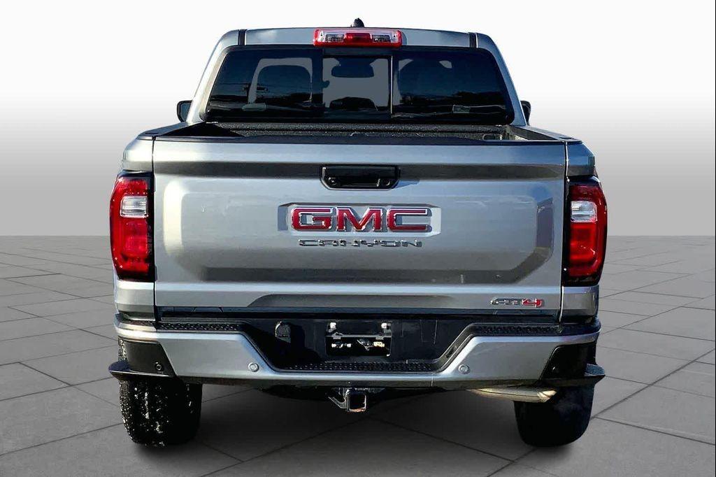 used 2023 GMC Canyon car, priced at $38,951
