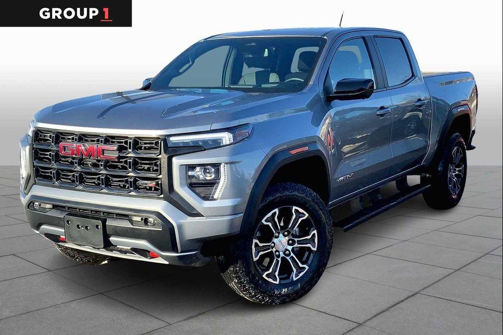 used 2023 GMC Canyon car, priced at $38,951