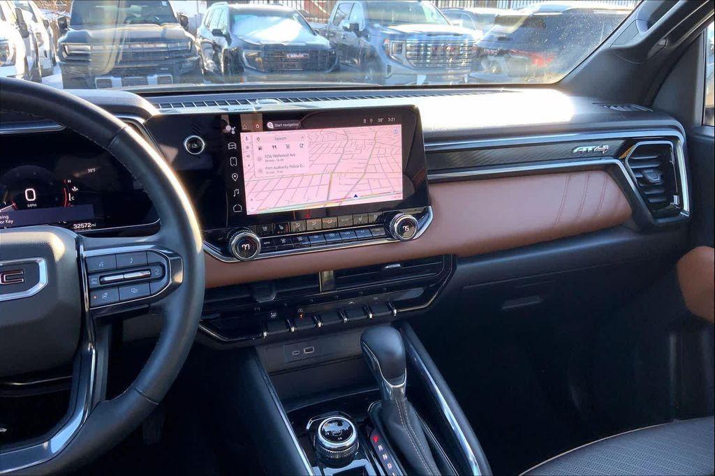 used 2023 GMC Canyon car, priced at $38,951