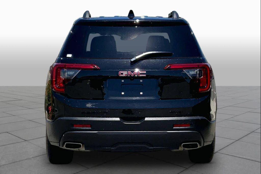 used 2023 GMC Acadia car, priced at $33,948