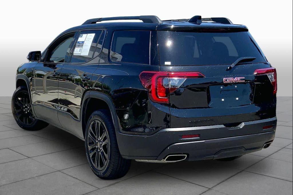 used 2023 GMC Acadia car, priced at $33,948