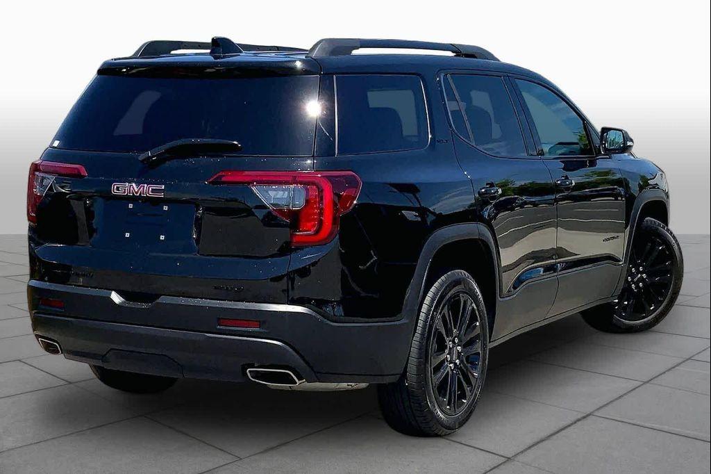 used 2023 GMC Acadia car, priced at $33,948