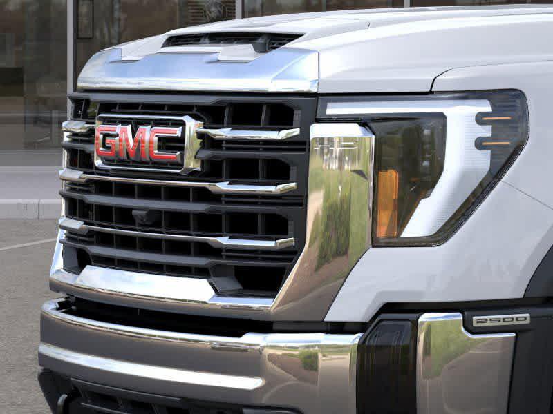 new 2026 GMC Sierra 2500 car, priced at $63,405