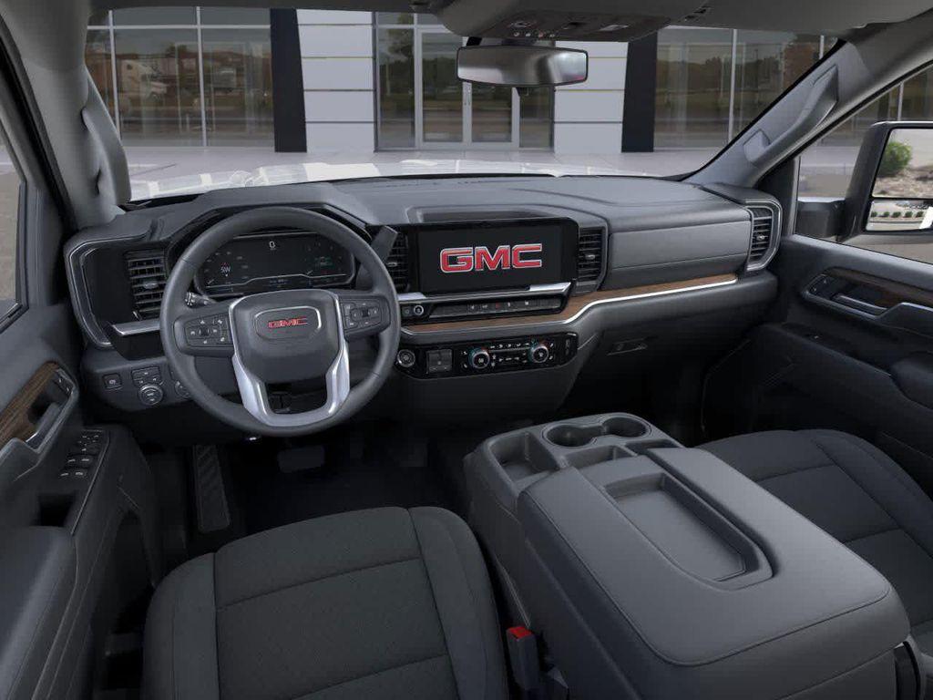 new 2026 GMC Sierra 2500 car, priced at $63,405