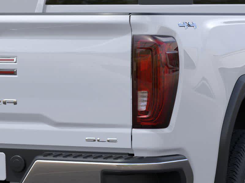 new 2026 GMC Sierra 2500 car, priced at $63,405