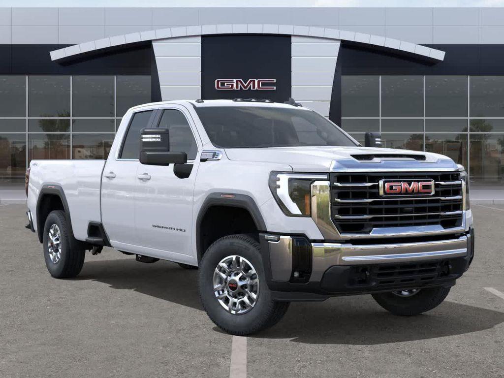 new 2026 GMC Sierra 2500 car, priced at $60,580