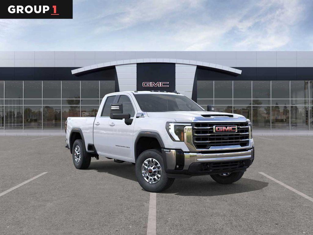 new 2026 GMC Sierra 2500 car, priced at $63,405
