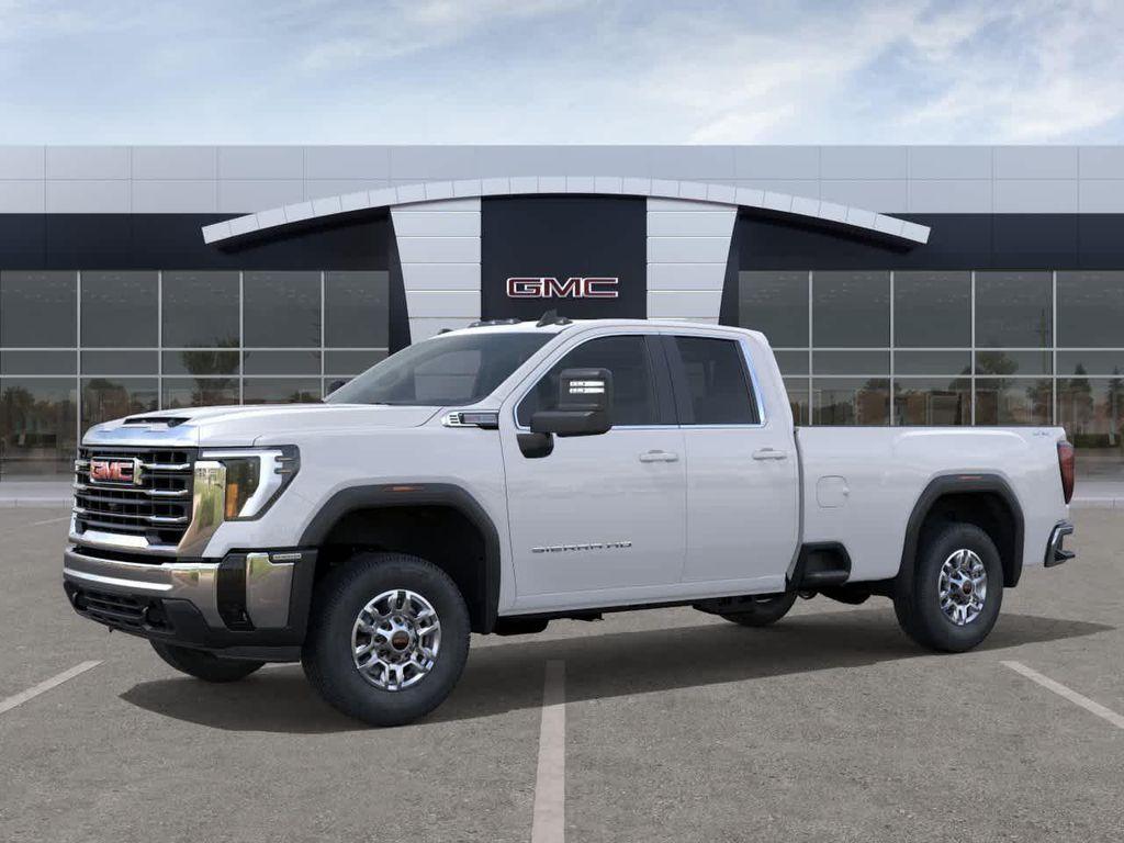 new 2026 GMC Sierra 2500 car, priced at $60,580