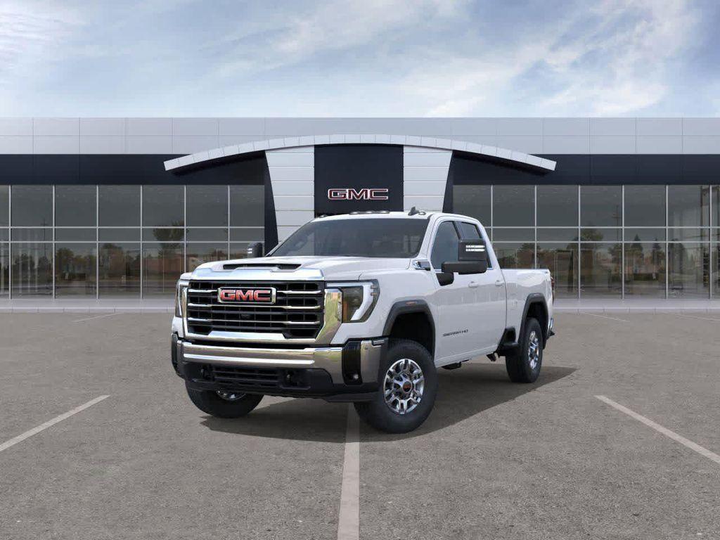 new 2026 GMC Sierra 2500 car, priced at $63,405
