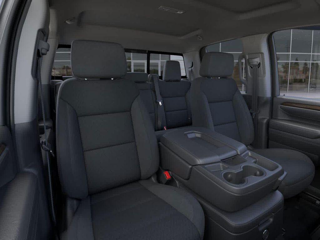 new 2026 GMC Sierra 2500 car, priced at $63,405