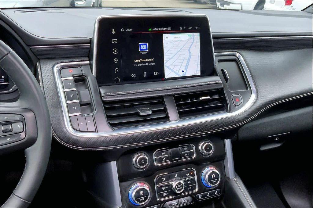 used 2023 GMC Yukon car, priced at $52,577