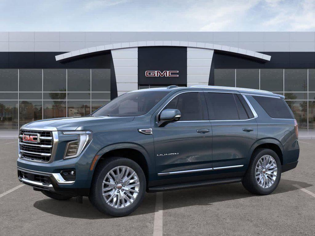 new 2026 GMC Yukon car, priced at $84,195