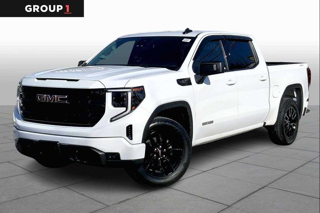 used 2023 GMC Sierra 1500 car, priced at $37,999