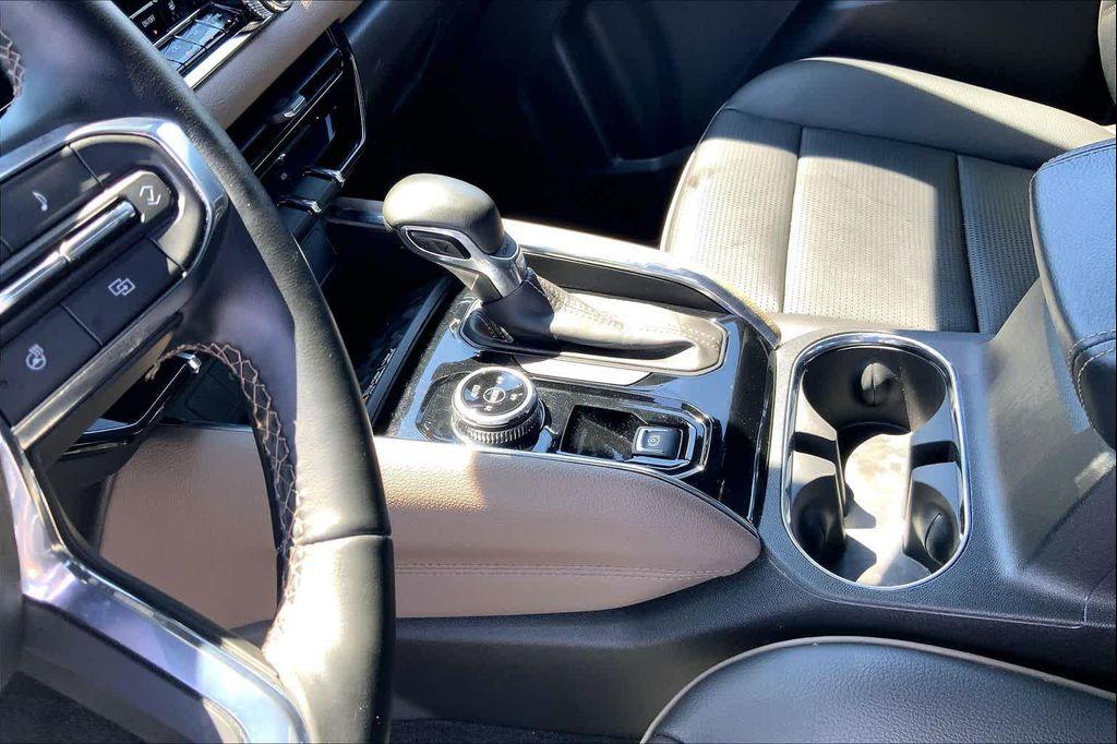used 2023 GMC Canyon car, priced at $41,813