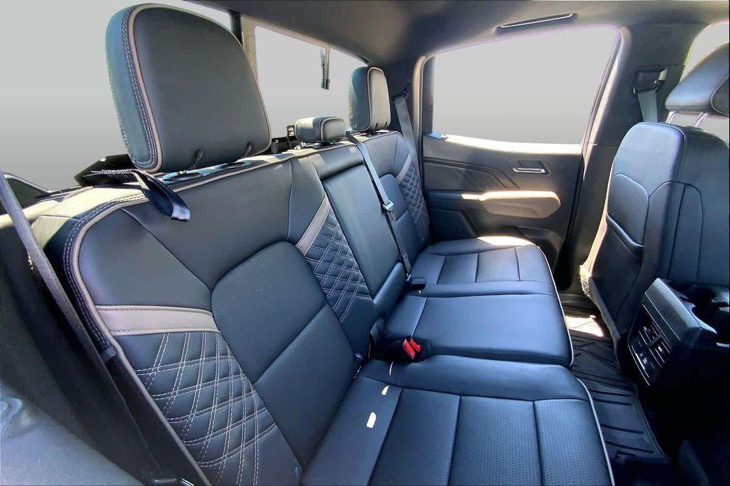 used 2023 GMC Canyon car, priced at $41,813