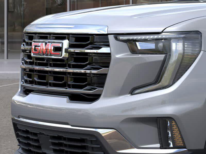 new 2026 GMC Acadia car, priced at $50,625