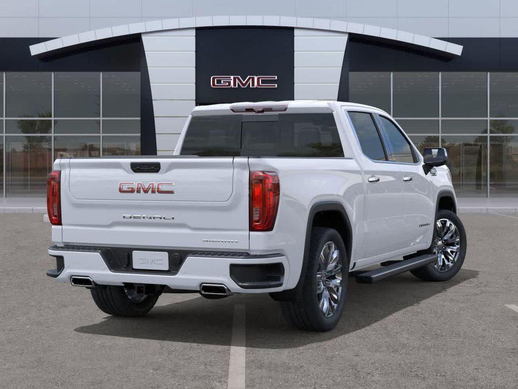 new 2026 GMC Sierra 1500 car, priced at $76,955