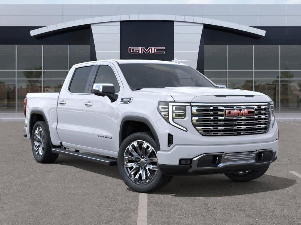 new 2026 GMC Sierra 1500 car, priced at $76,955