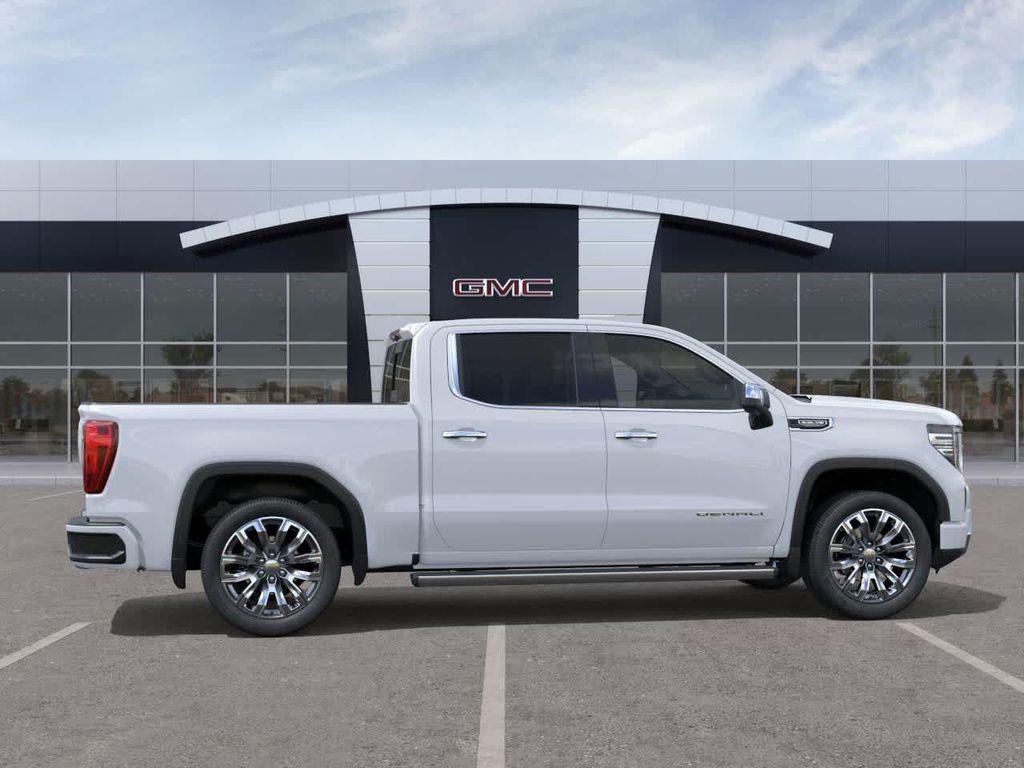 new 2026 GMC Sierra 1500 car, priced at $76,955
