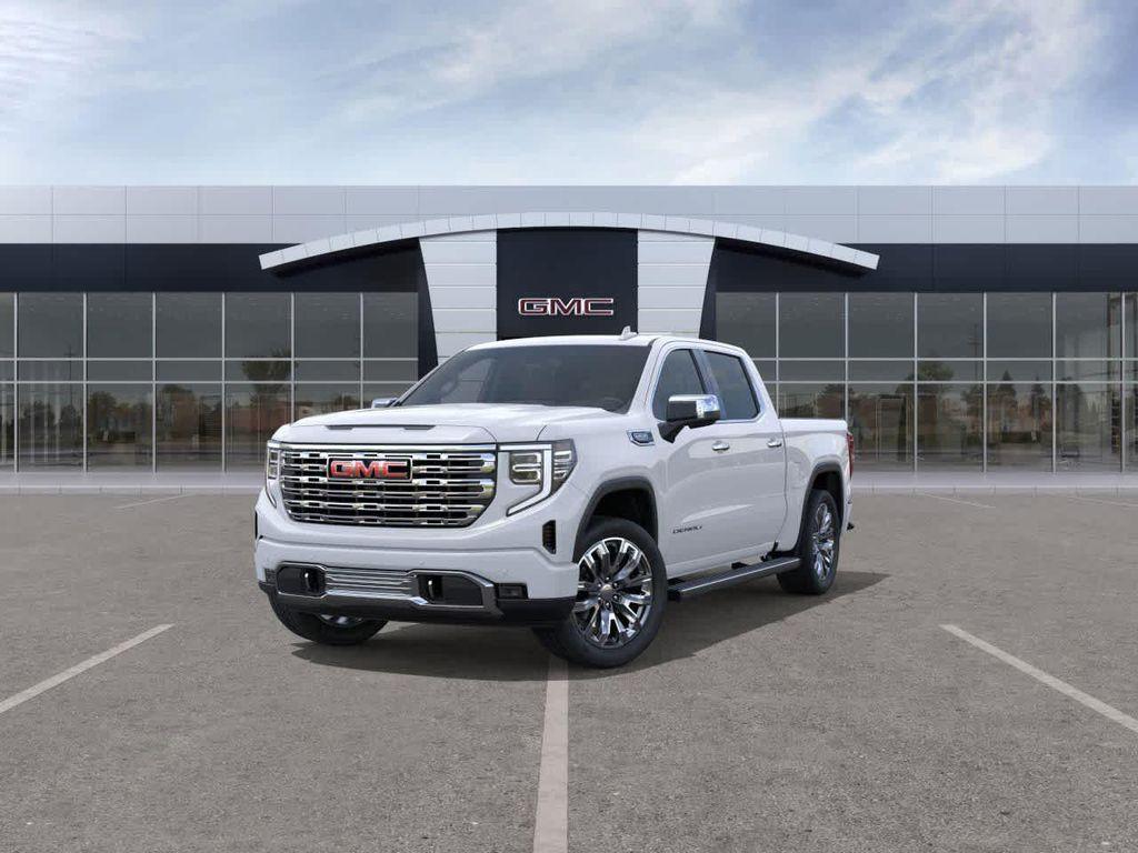 new 2026 GMC Sierra 1500 car, priced at $76,955