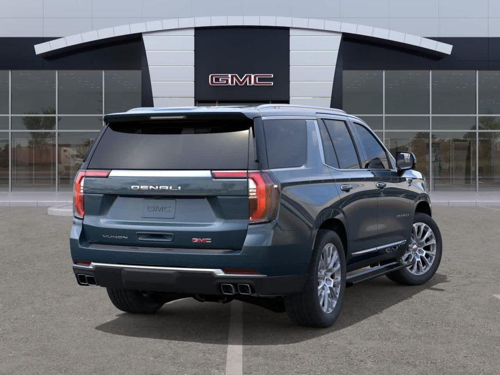 new 2026 GMC Yukon car, priced at $97,570