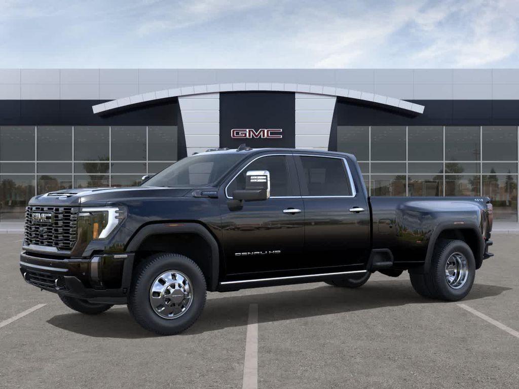 new 2026 GMC Sierra 3500 car, priced at $105,290