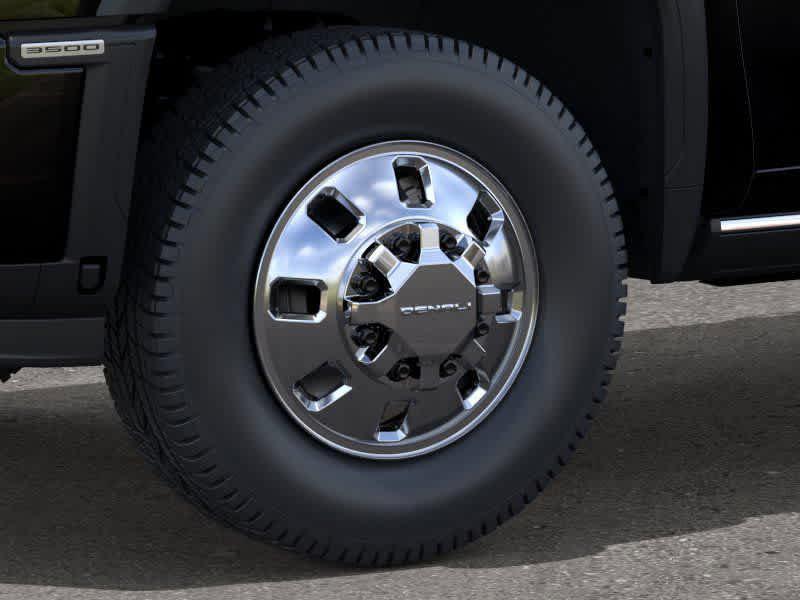 new 2026 GMC Sierra 3500 car, priced at $105,290