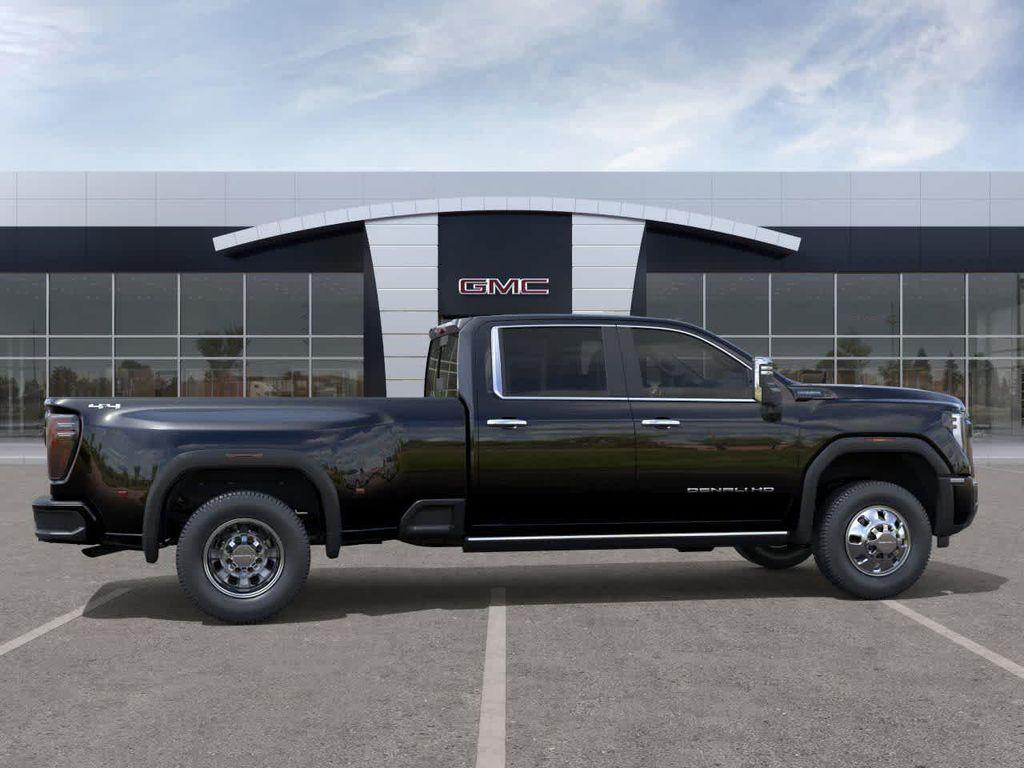 new 2026 GMC Sierra 3500 car, priced at $105,290