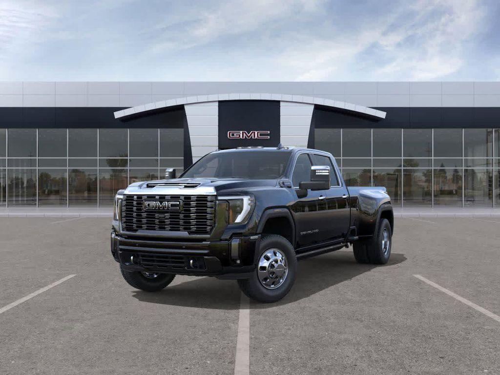 new 2026 GMC Sierra 3500 car, priced at $105,290