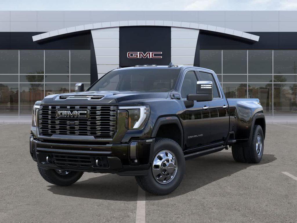 new 2026 GMC Sierra 3500 car, priced at $105,290