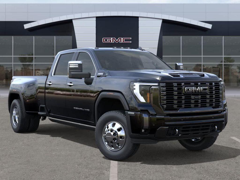 new 2026 GMC Sierra 3500 car, priced at $106,290