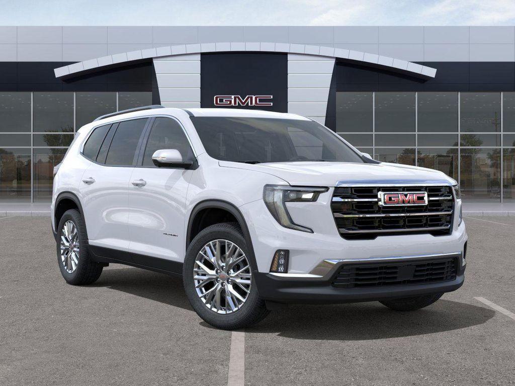 new 2026 GMC Acadia car, priced at $50,130