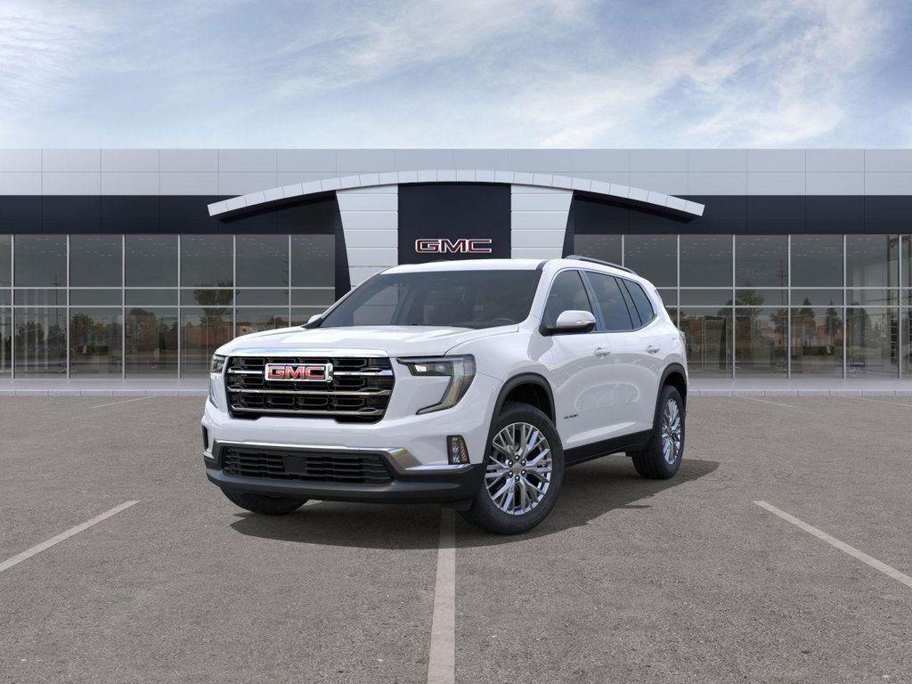 new 2026 GMC Acadia car, priced at $50,130