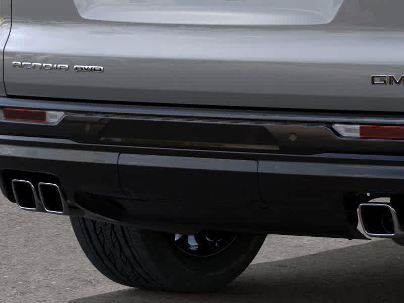 new 2026 GMC Acadia car, priced at $67,590