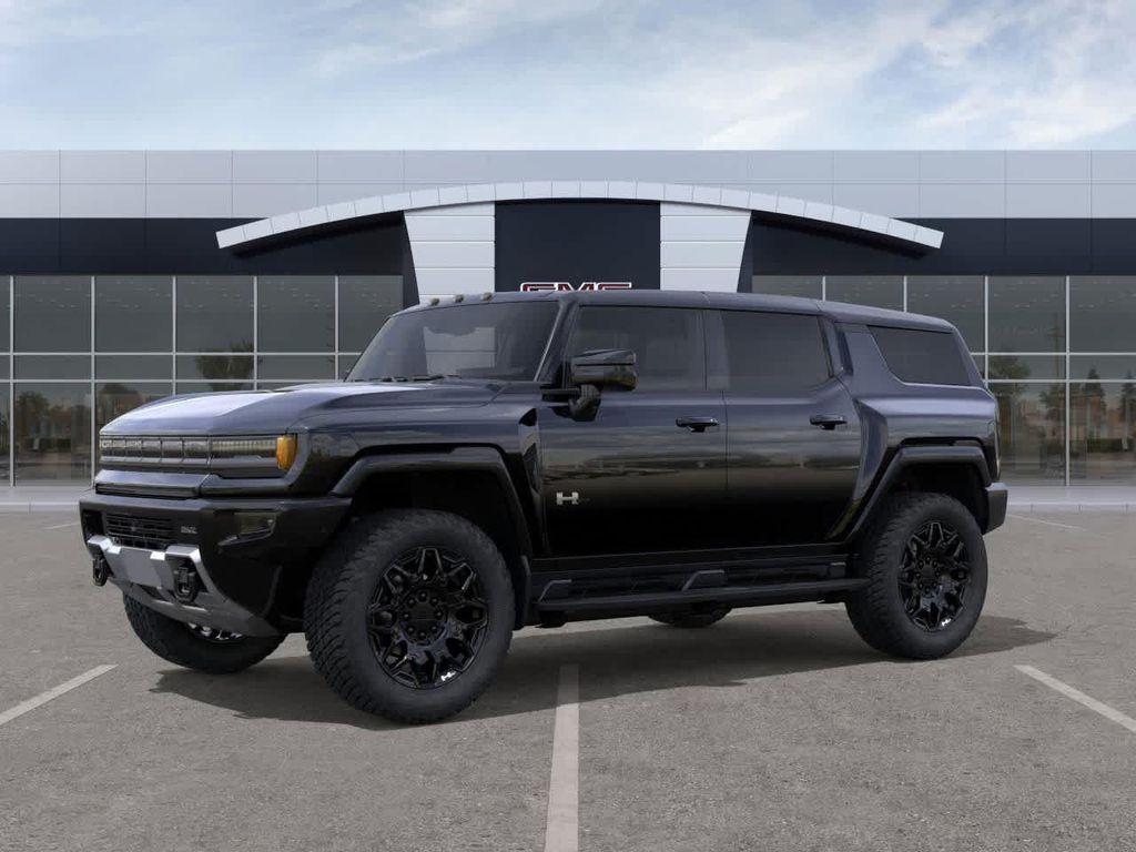 new 2026 GMC HUMMER EV SUV car, priced at $99,590