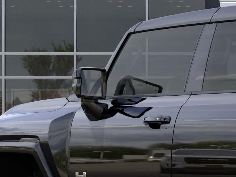 new 2026 GMC HUMMER EV SUV car, priced at $99,590