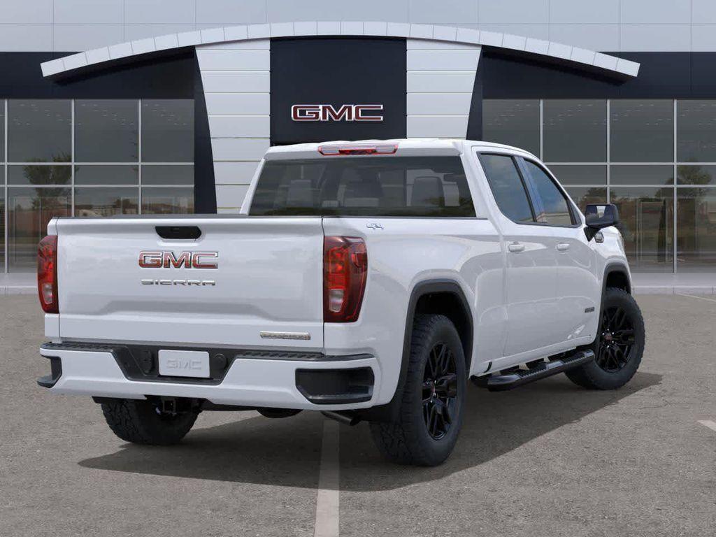 new 2026 GMC Sierra 1500 car, priced at $52,505