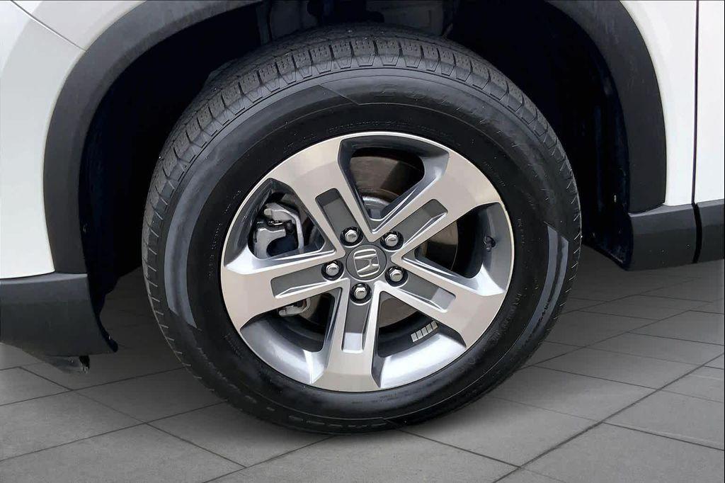 used 2023 Honda Pilot car, priced at $34,232