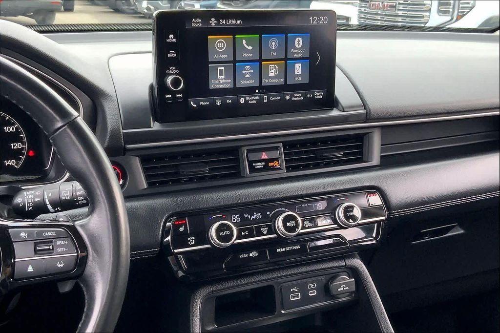 used 2023 Honda Pilot car, priced at $34,232