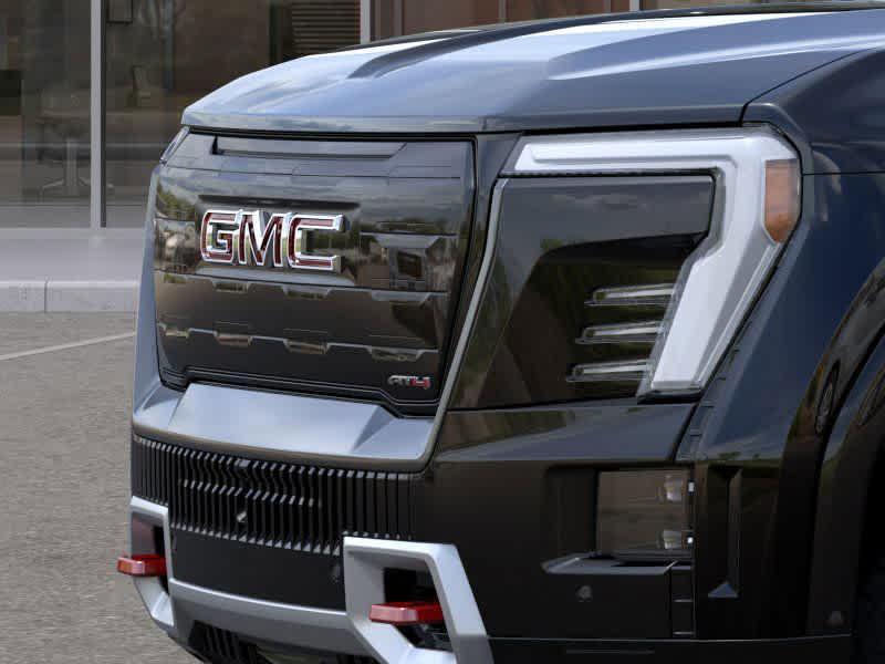 new 2026 GMC Sierra EV car, priced at $92,190