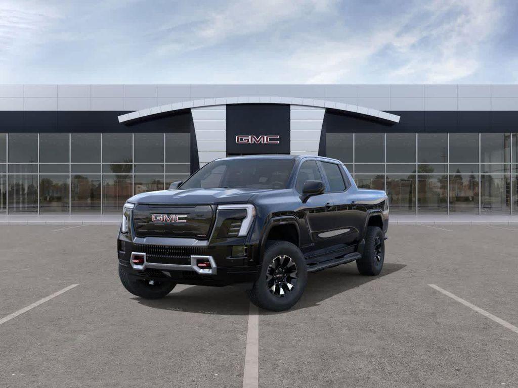 new 2026 GMC Sierra EV car, priced at $92,190