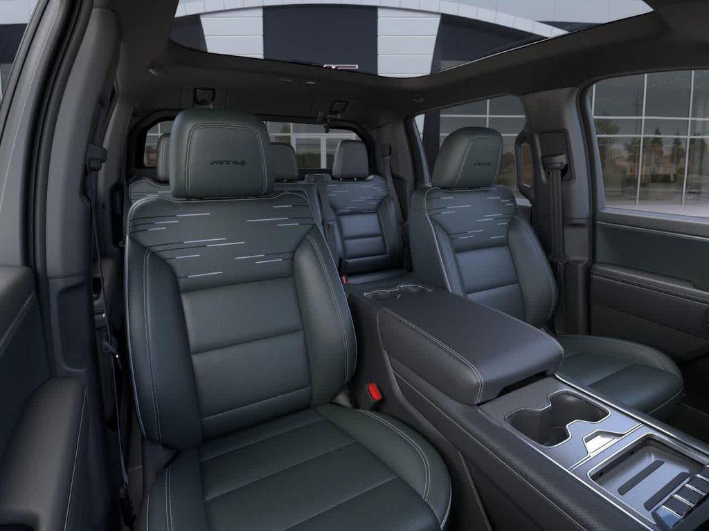 new 2026 GMC Sierra EV car, priced at $92,190