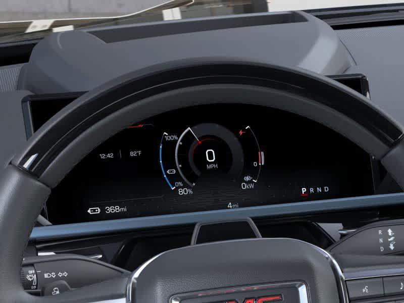 new 2026 GMC Sierra EV car, priced at $92,190