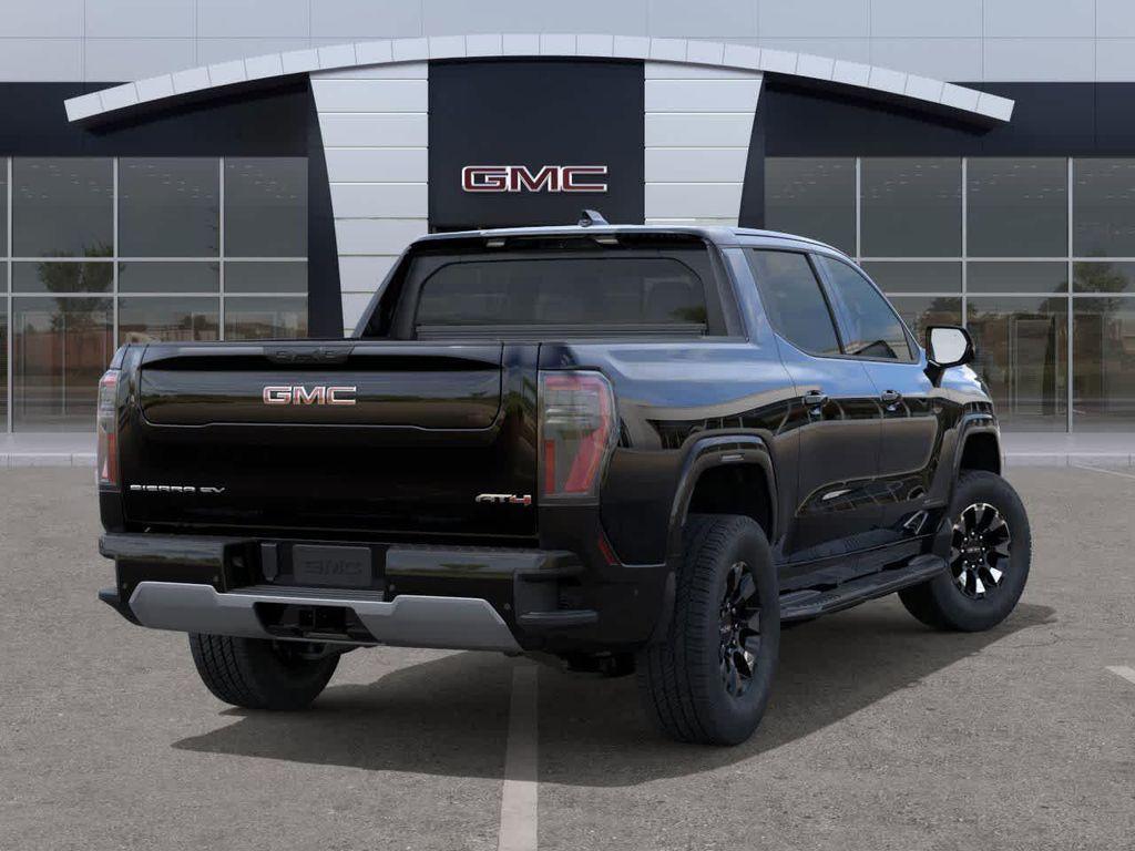 new 2026 GMC Sierra EV car, priced at $92,190