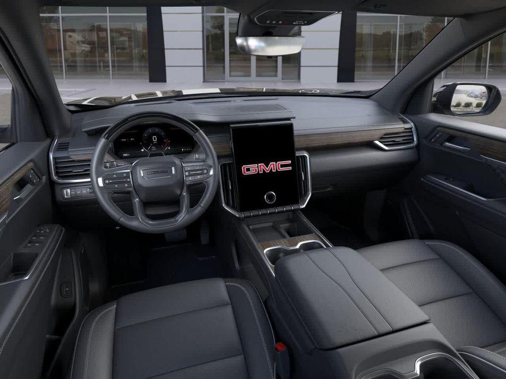 new 2026 GMC Acadia car, priced at $68,175